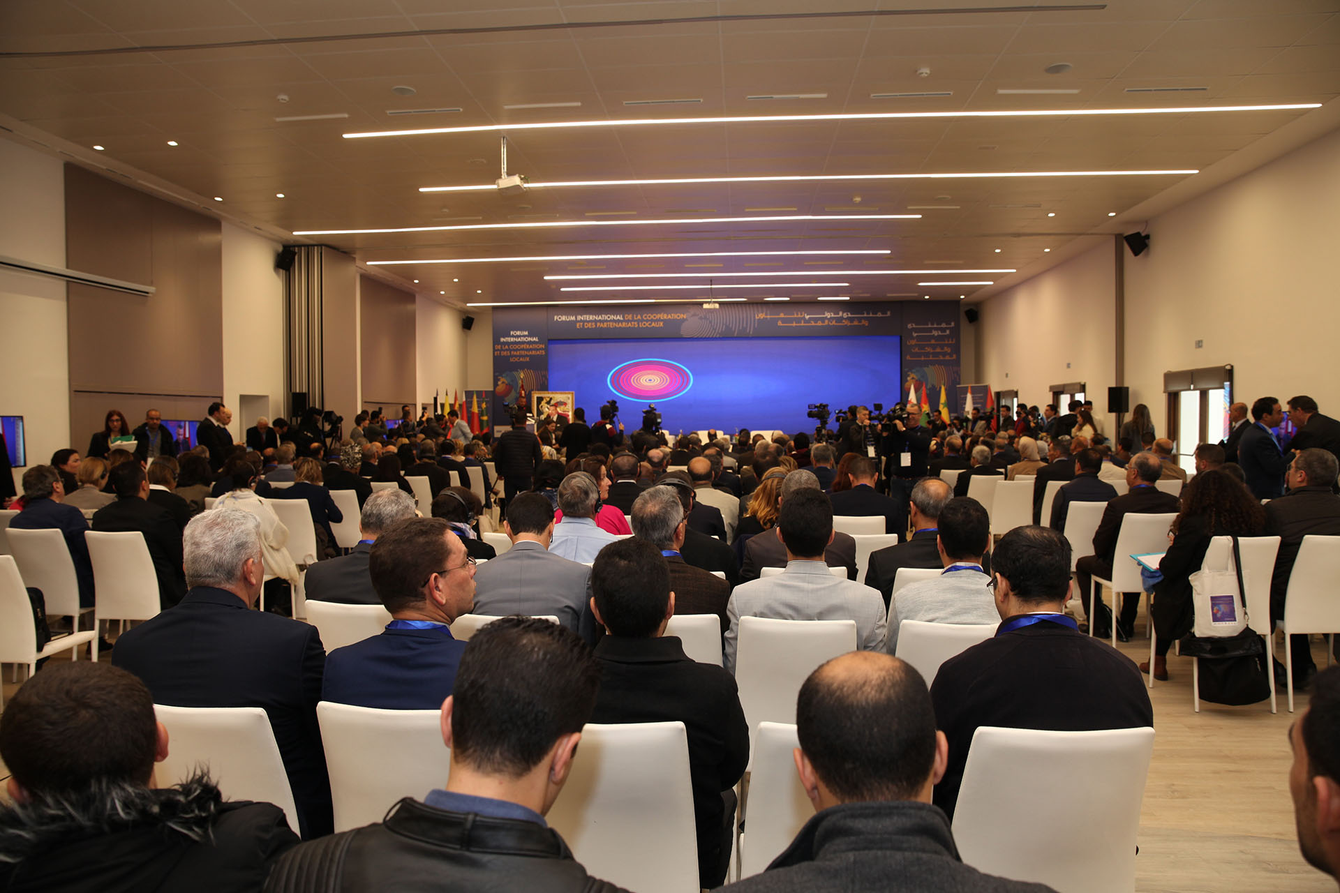 Forum International de la Coopération et des partenariats locaux