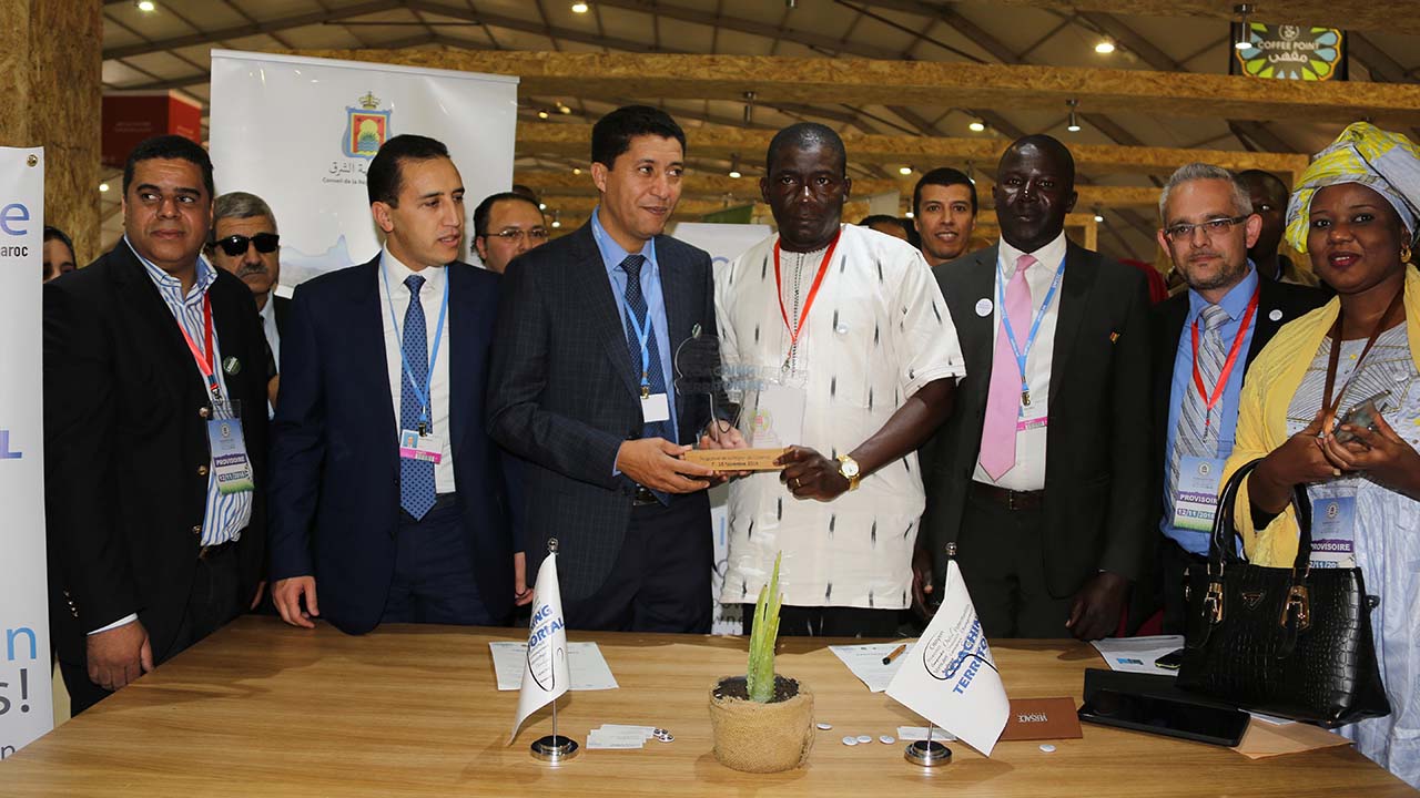 Photo de la région de l'Oriental - COP 22
