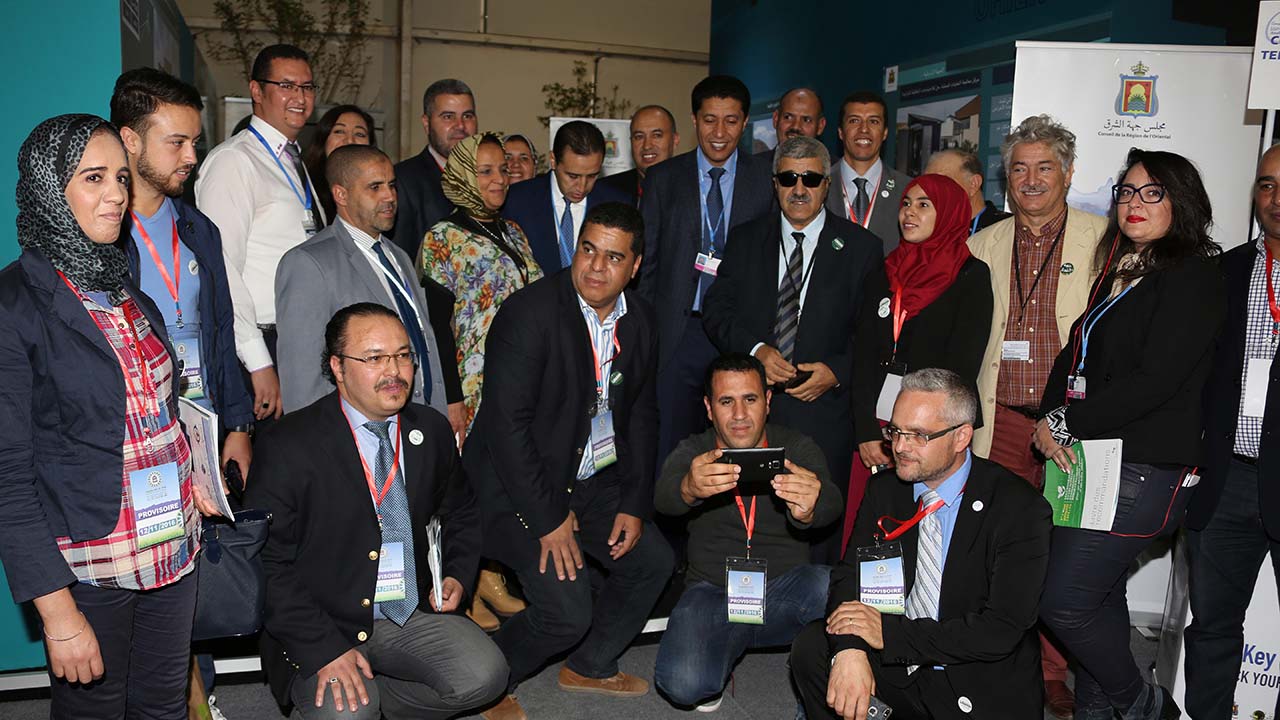 Photo de la région de l'Oriental - COP 22