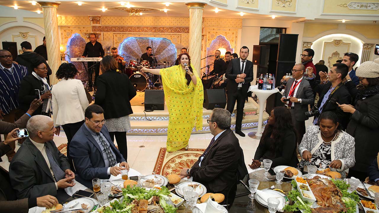 Forum African des Managers Territoriaux