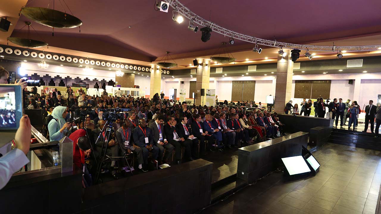 Forum African des Managers Territoriaux