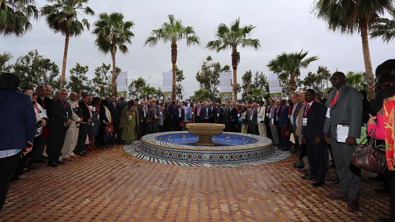 Forum African des Managers Territoriaux