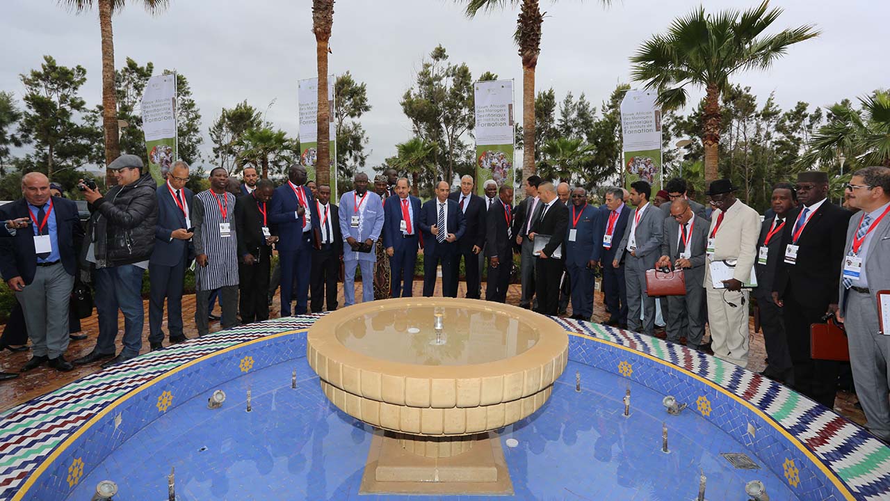 Forum African des Managers Territoriaux