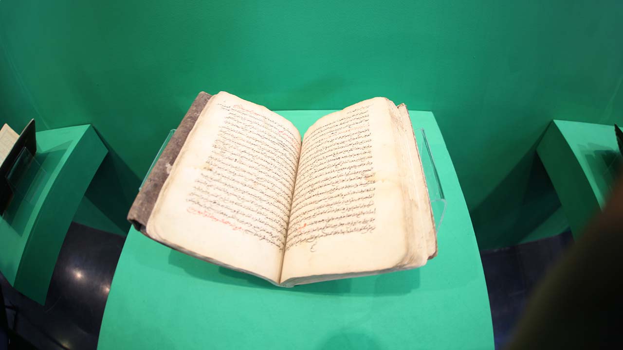 Photo de chemins du sacré