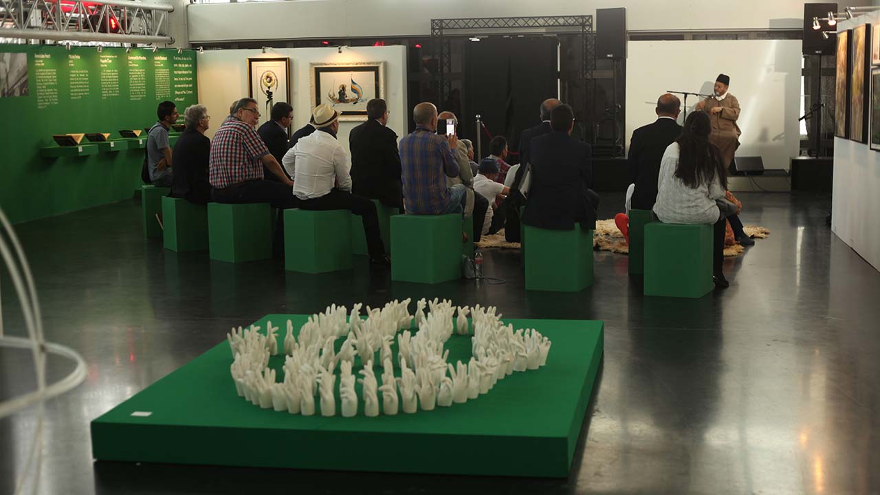 Photo de chemins du sacré