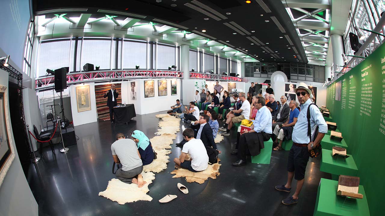 Photo de chemins du sacré