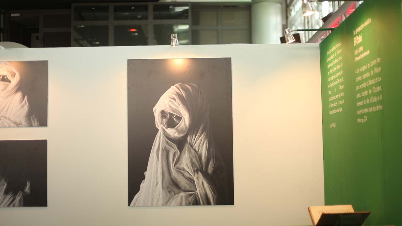 Photo de chemins du sacré