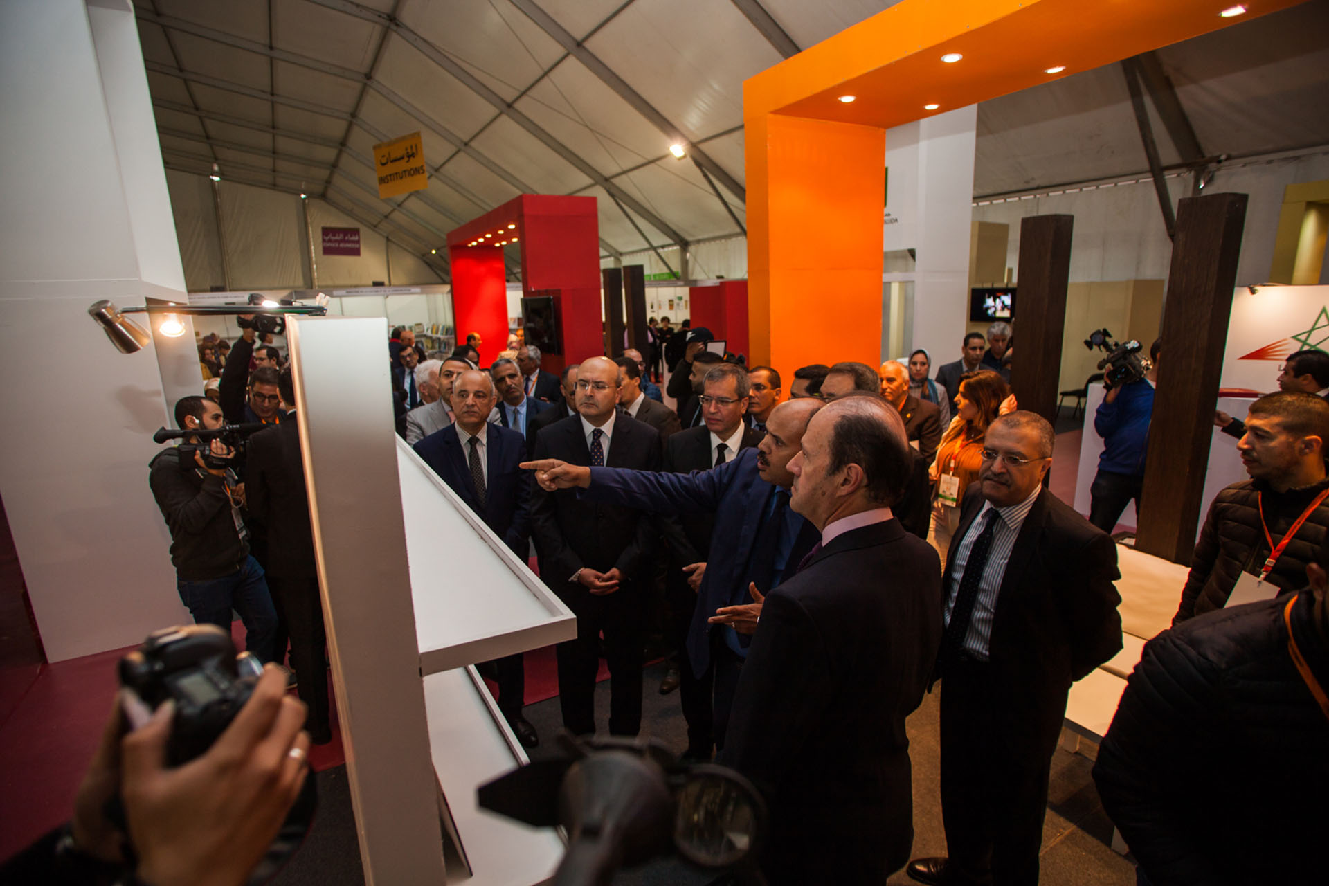 Lettres du Maghreb 2018