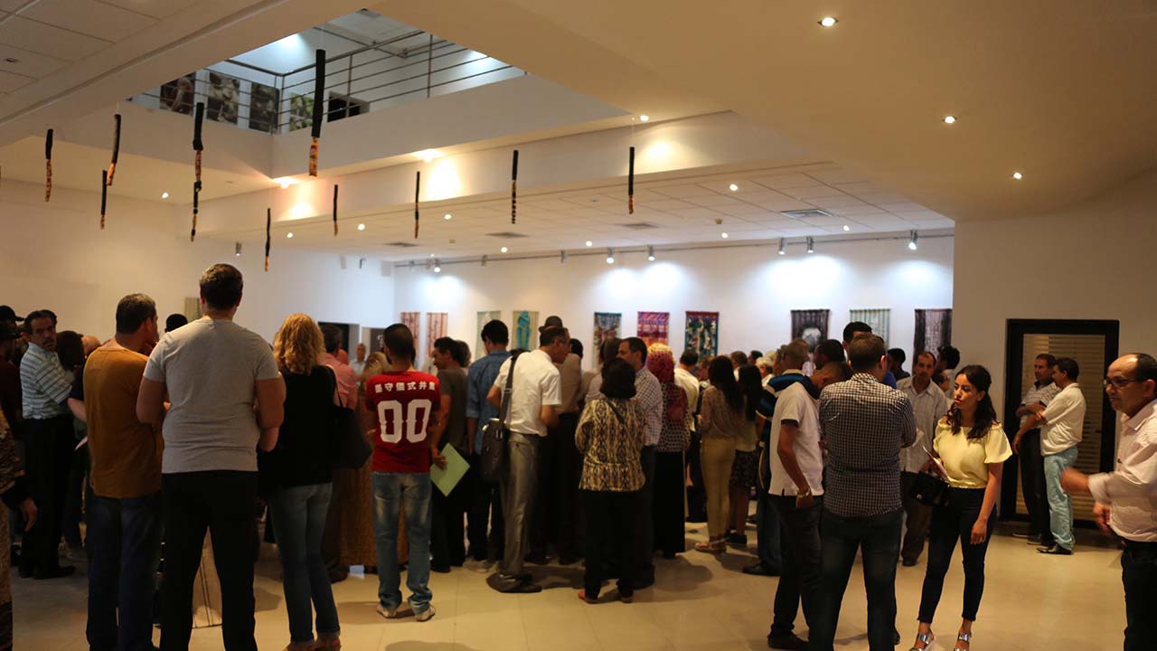 Photo de Al Mawkib Al Adabi