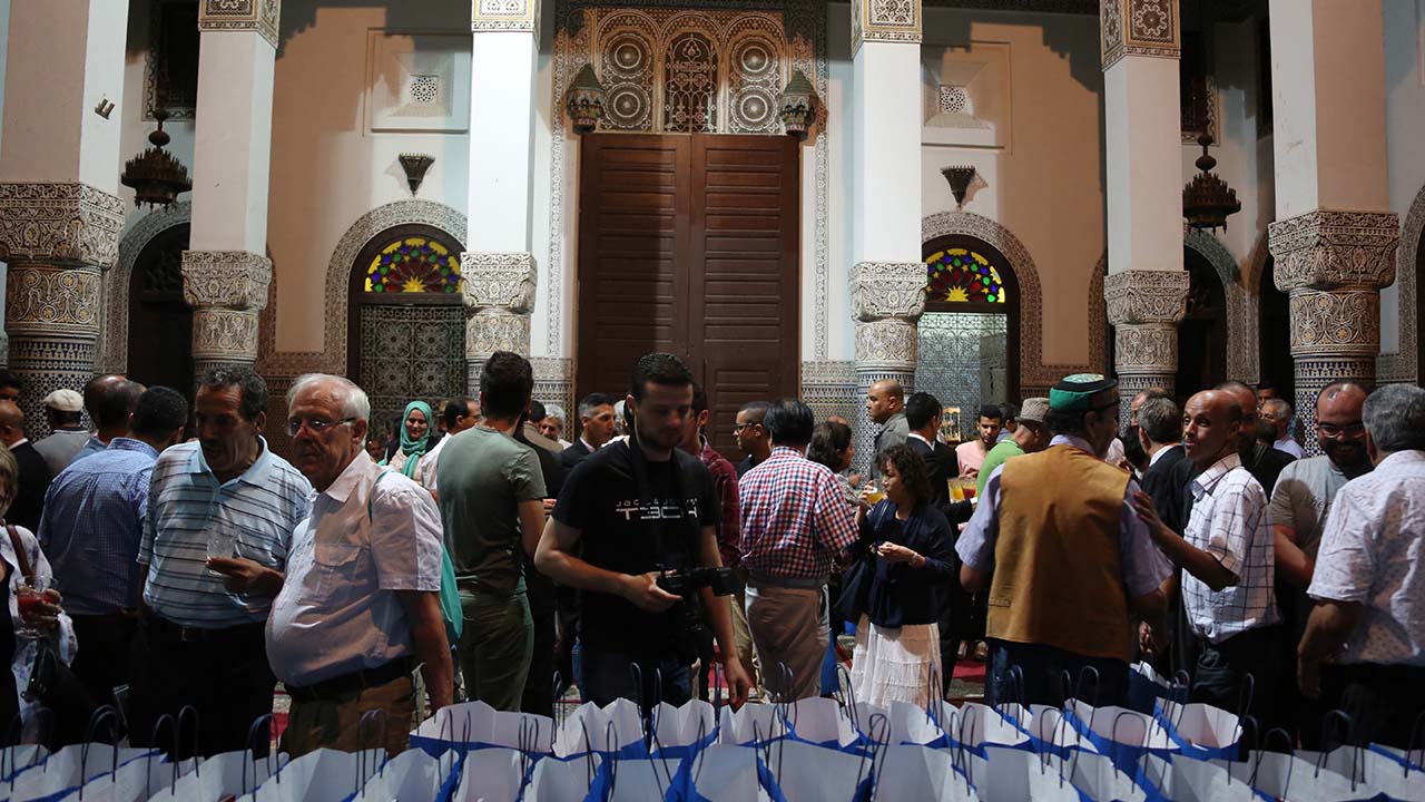 Photo de Al Mawkib Al Adabi