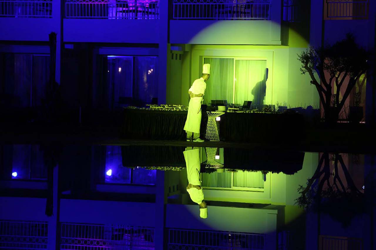 Photo de l'ouverture de Melià Saidia