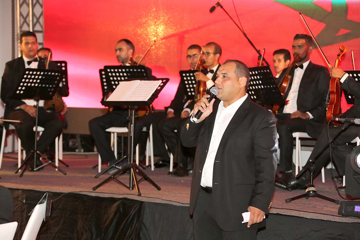 Photo de l'ouverture de Melià Saidia