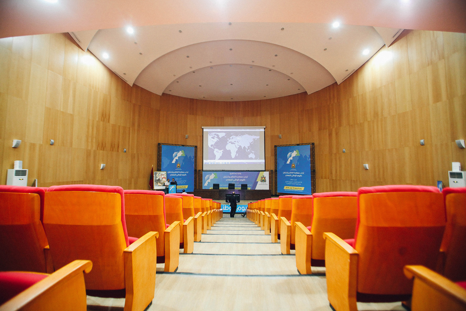 événement des marocains résidents à l'étranger