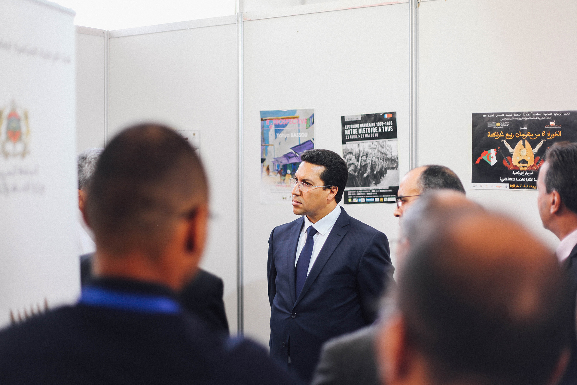 événement des marocains résidents à l'étranger