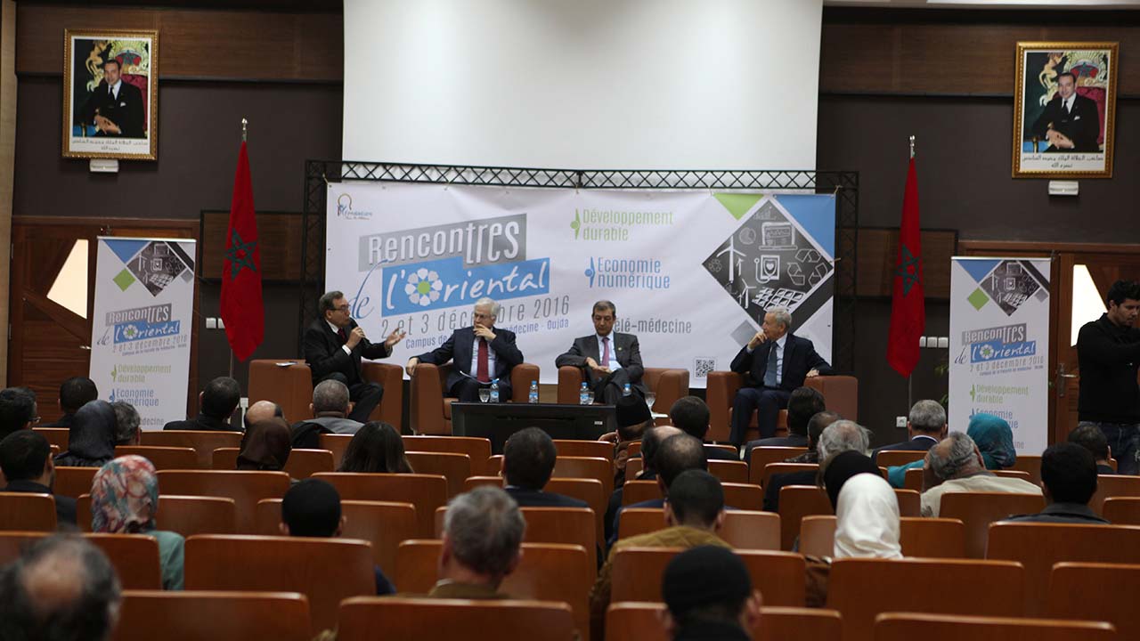 Photo de Rencontres de l'Oriental