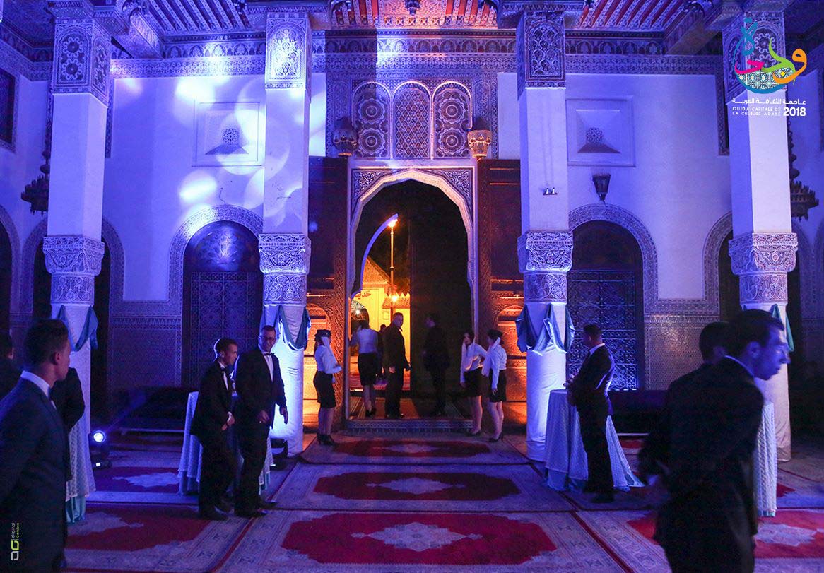 Photo d'Oujda Capitale de la Culture Arabe 2018