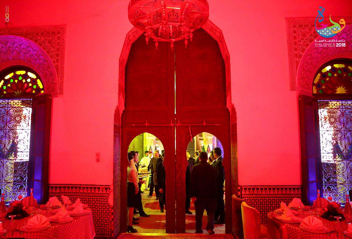Photo d'Oujda Capitale de la Culture Arabe 2018