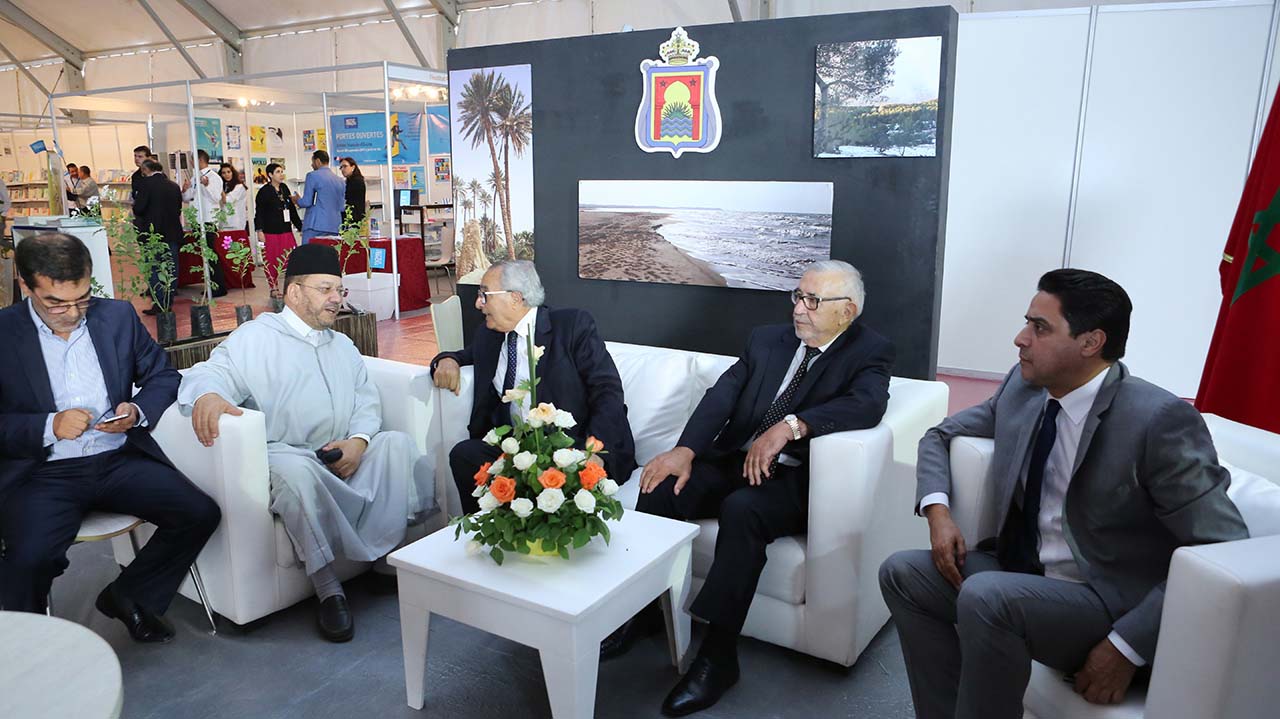 Photo Salon Du Livre édition 2017