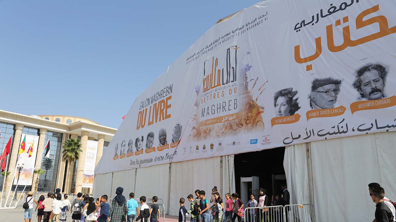 Photo Salon Du Livre édition 2017