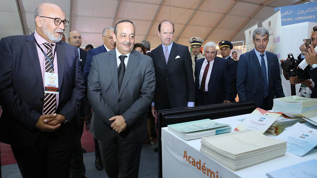 Photo Salon Du Livre édition 2017