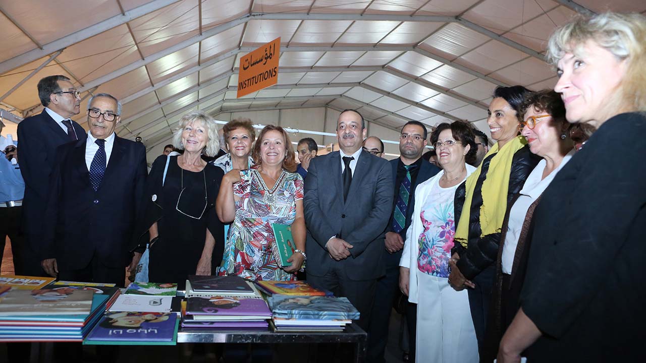 Photo Salon Du Livre édition 2017