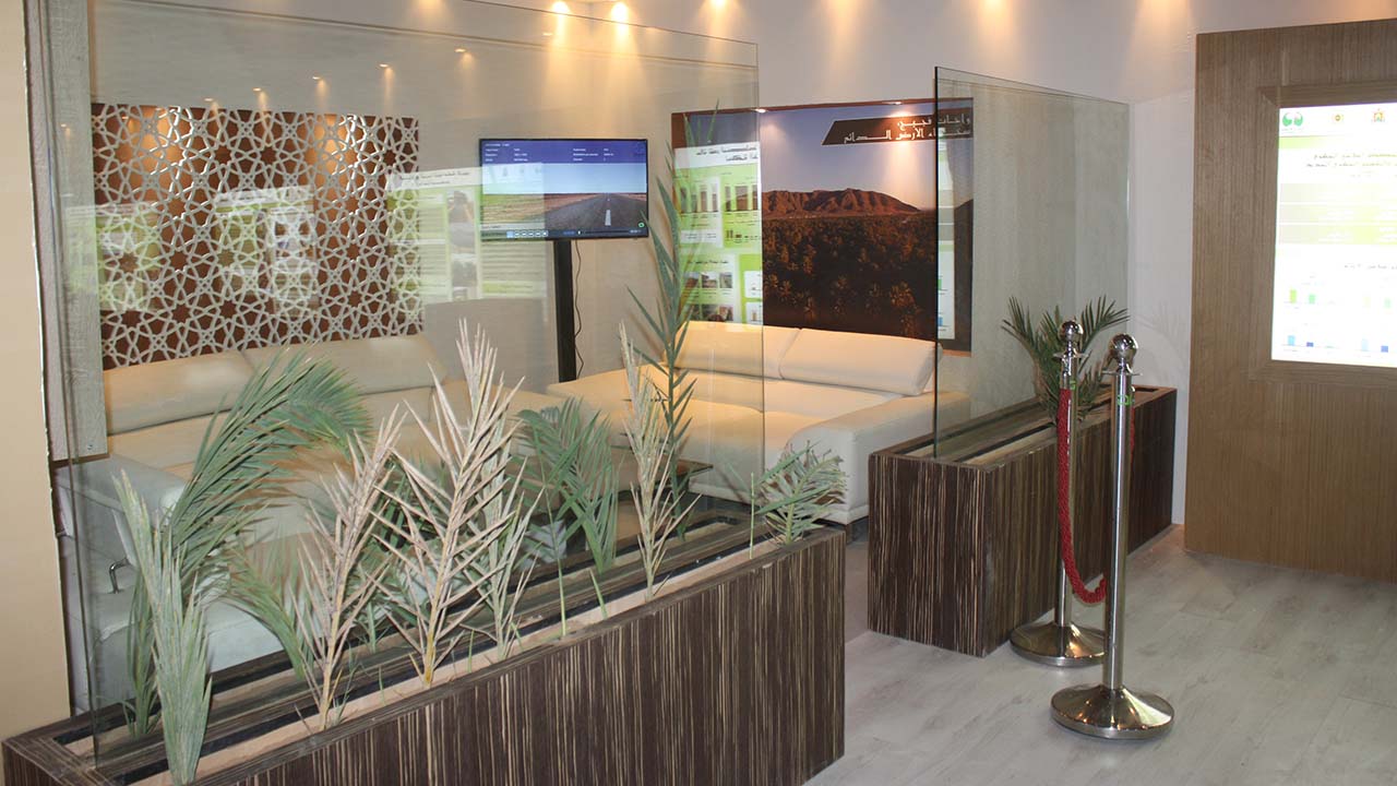 Salon International des Dattes au Maroc 2017