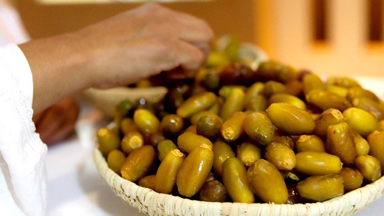 Photo Salon International des Dattes au Maroc