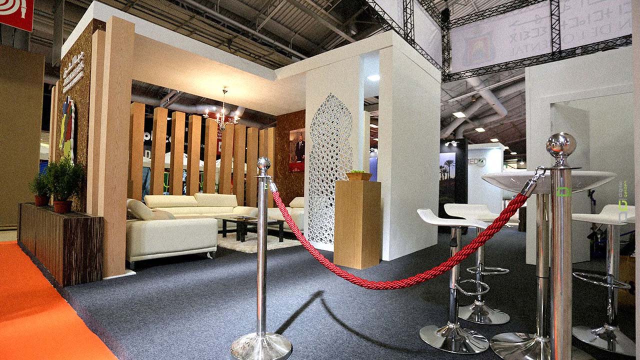 Photo de la région de l'Oriental au SMAP IMMO de Paris