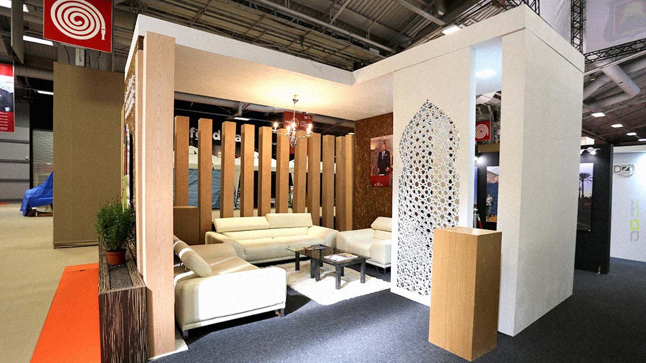 Photo de la région de l'Oriental au SMAP IMMO de Paris