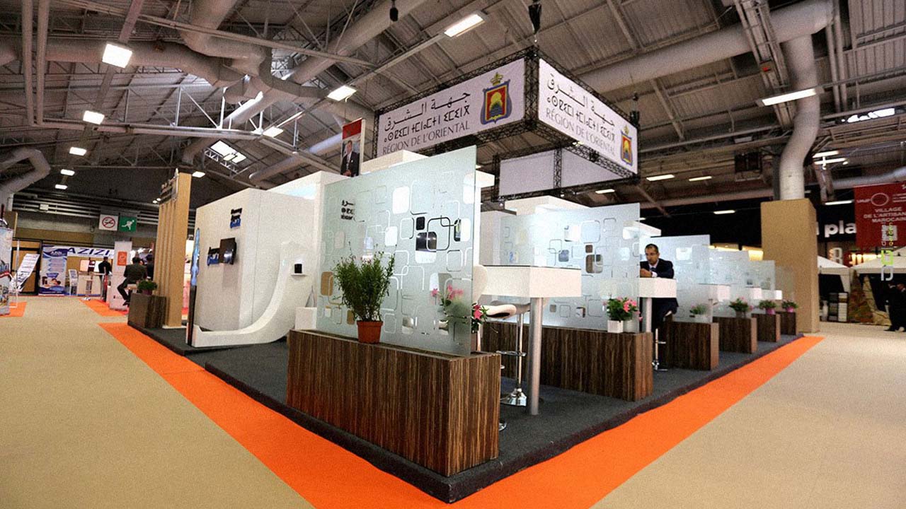 Photo de la région de l'Oriental au SMAP IMMO de Paris