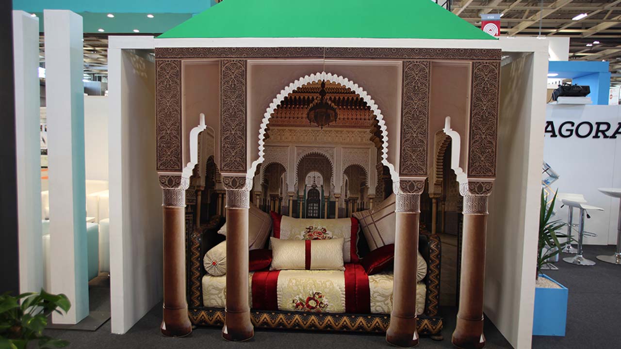 Région de Casablanca-Settat au SMAP IMMO Paris 2018