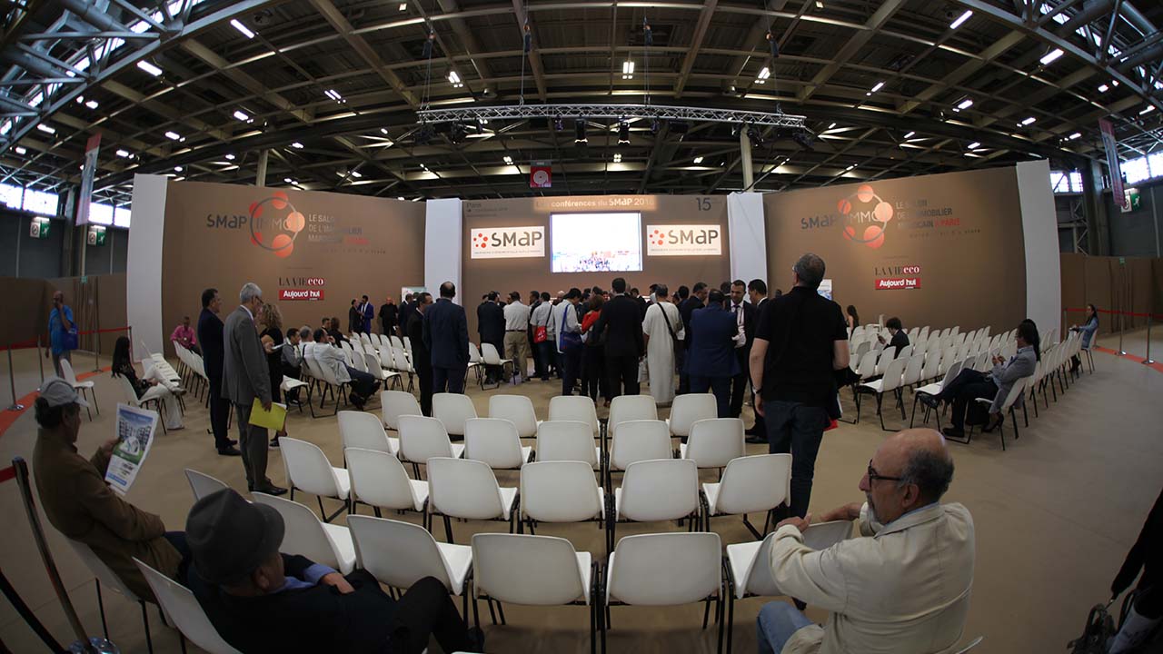 Région de Casablanca-Settat au SMAP IMMO Paris 2018