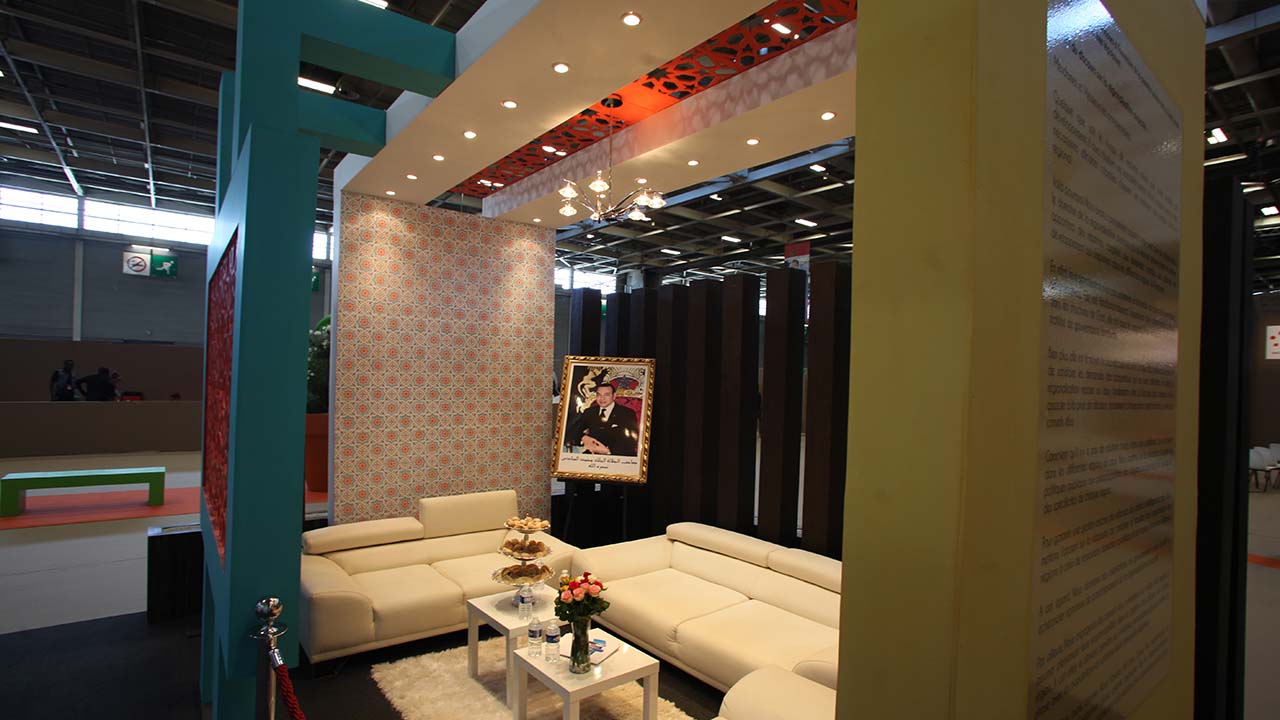 Région de Casablanca-Settat au SMAP IMMO Paris 2018