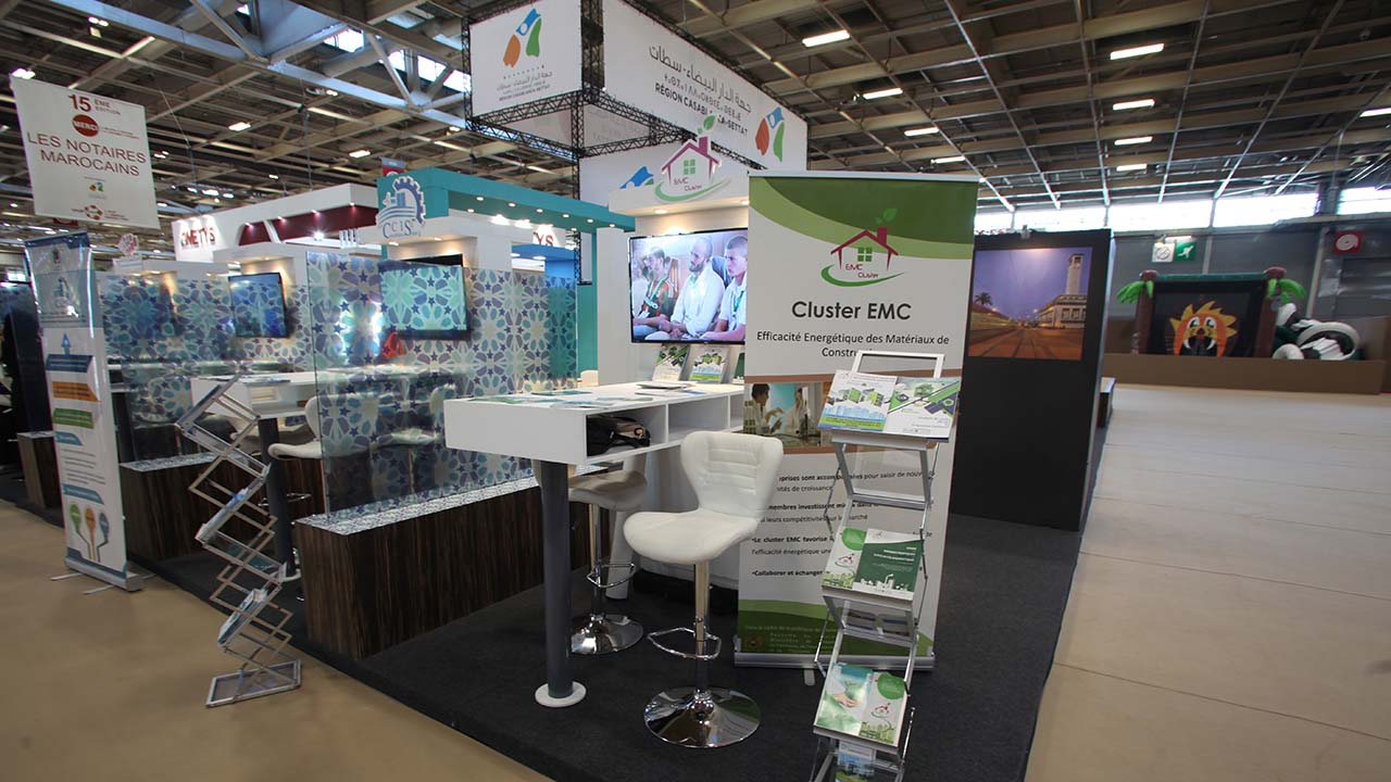 Région de Casablanca-Settat au SMAP IMMO Paris 2018