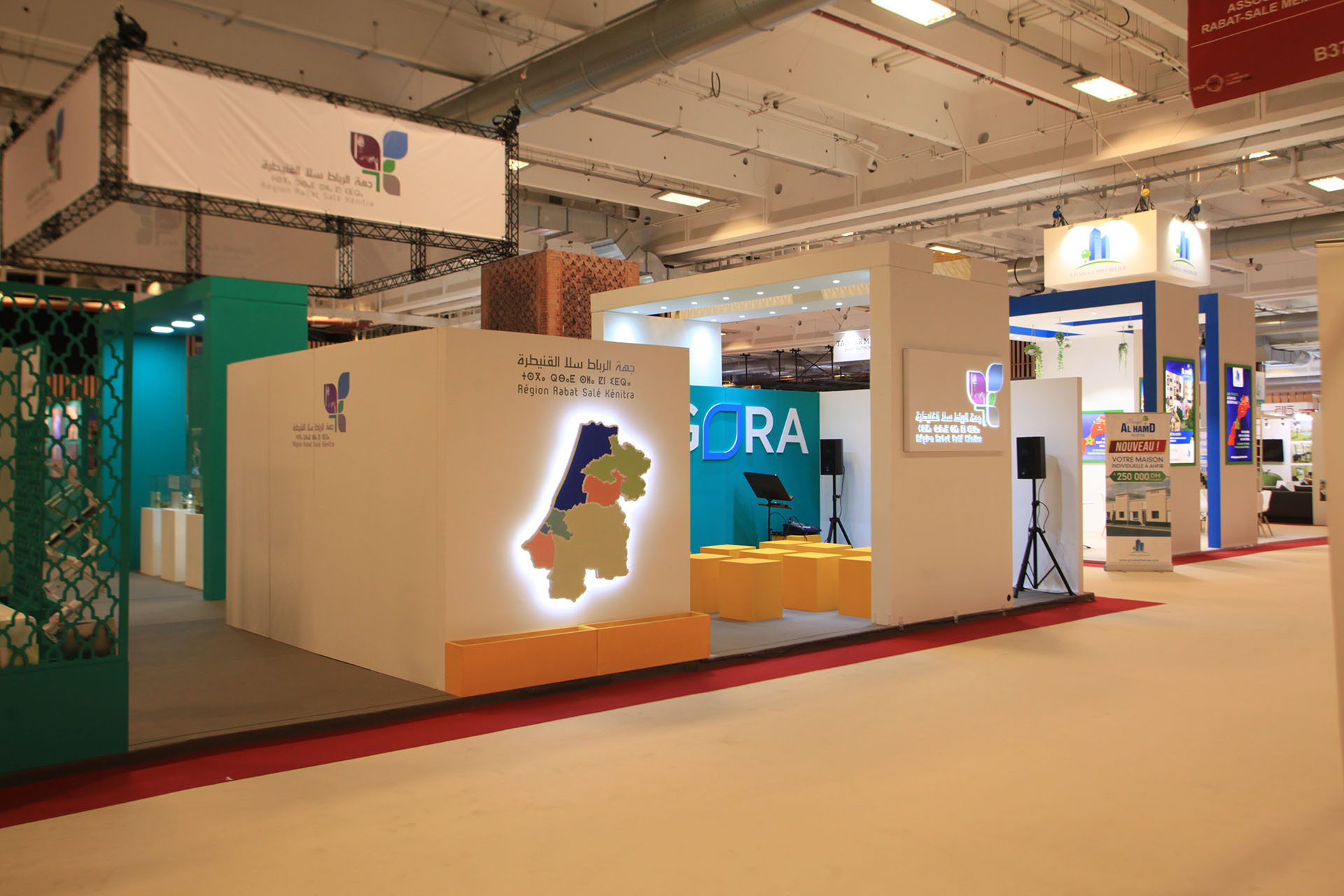 SMAP Immo Paris 2019