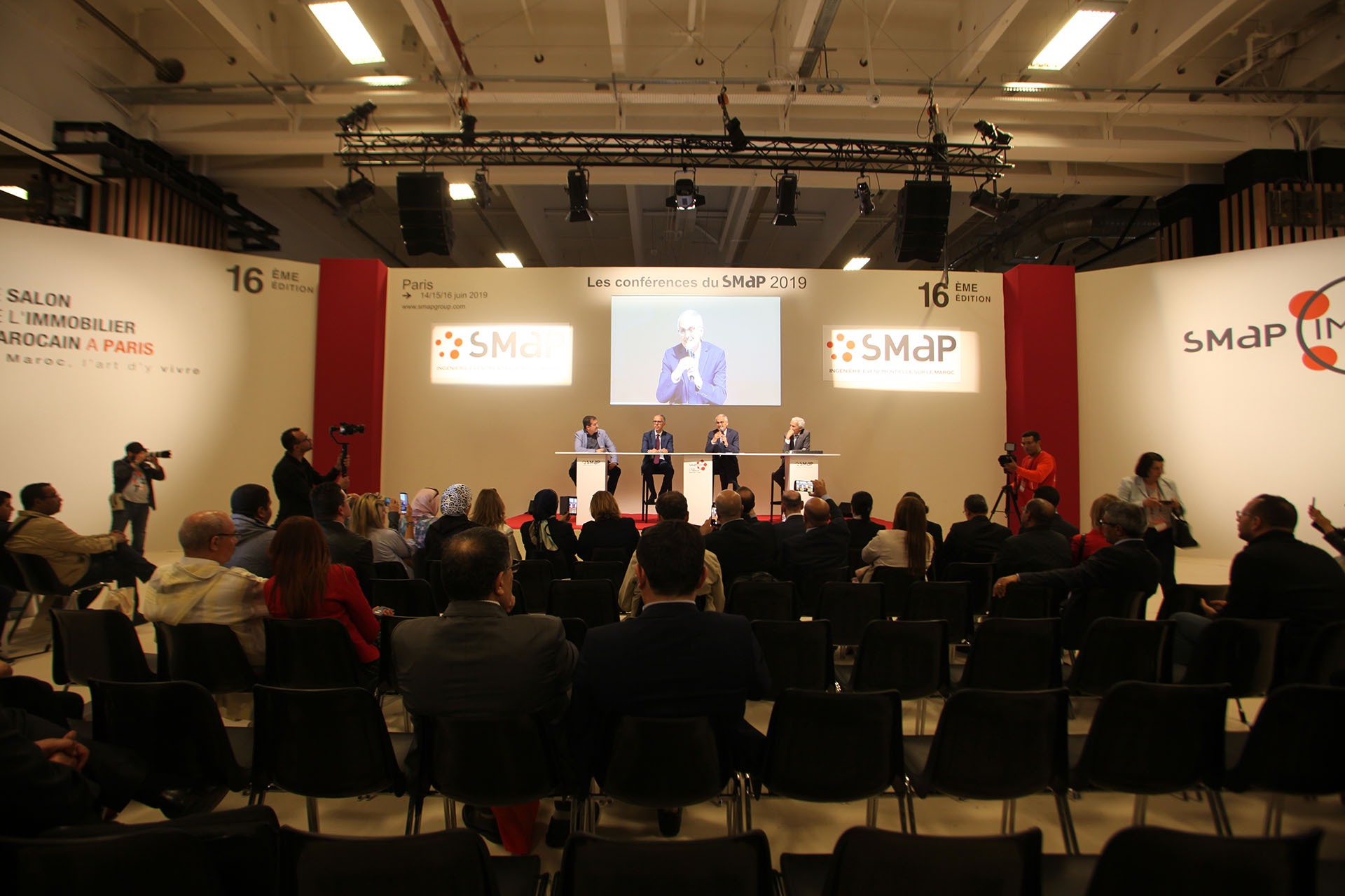 SMAP Immo Paris 2019