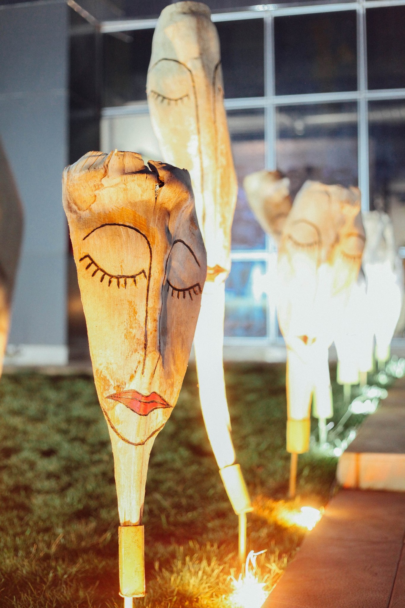 Photo de la soirée poétique Wajdat