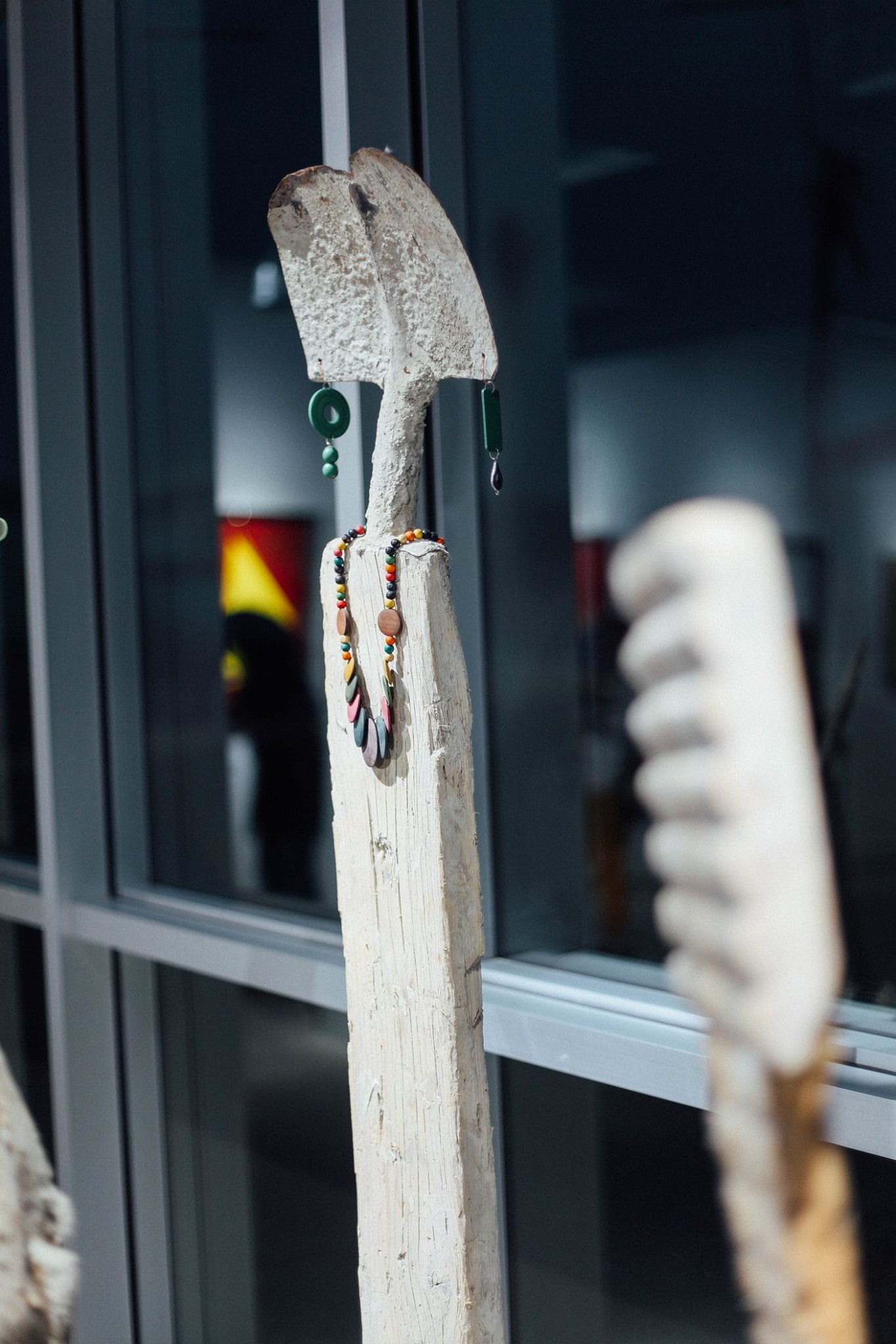 Photo de la soirée poétique Wajdat